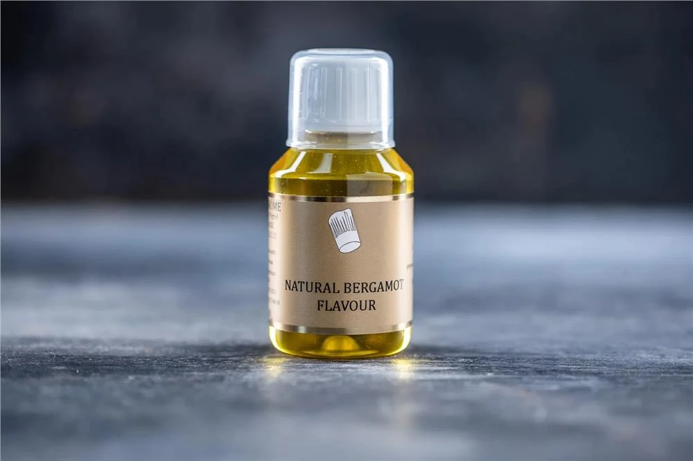 Bergamotte-Essenz 115 ml 348051 by SélectArôme color Svart