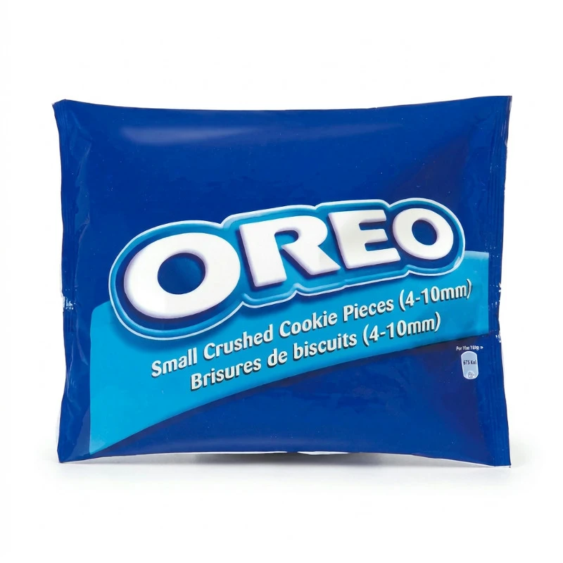 Oreo Keksbrösel PS 400g 322712 by OREO color Svart