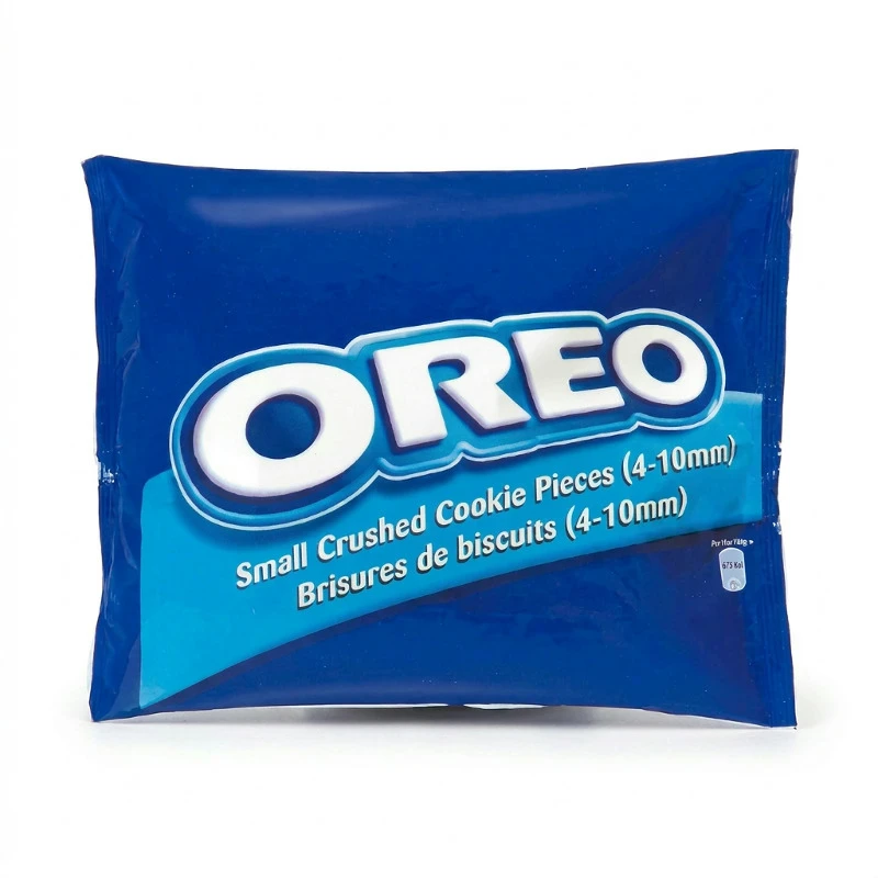 Oreo Keksbrösel PS 400g 322712 by OREO color Svart