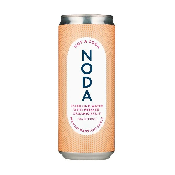 Noda, Mango Passionsfrucht 33cl 66807 by Noda color Svart