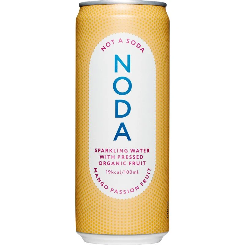 Noda, Mango Passionsfrucht 33cl 66807 by Noda color Svart