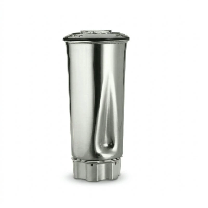 Hamilton B Edelstahlbehälter 0,95L für RIO Blender 255S 6126-255S-CE by Hamilton B color Svart