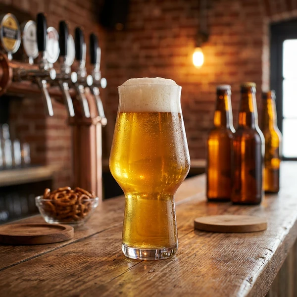 Bierglas Craft Master One 47 cl 96300301 by Rastal color Svart