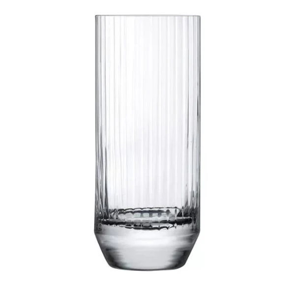 Highball-Glas Big Top 30 cl 98606702 by nude color Svart