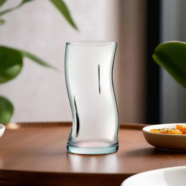 Trinkglas Aware 44 cl 96189102 by Koop color Svart
