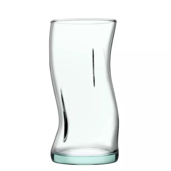 Trinkglas Aware 44 cl 96189102 by Koop color Svart
