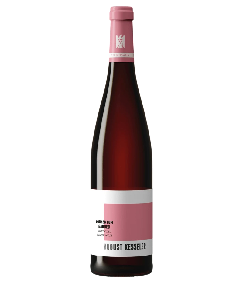 August Kesseler Pinot Noir - Momentum Gaudeo 2018 565309 by August Kesseler color Svart