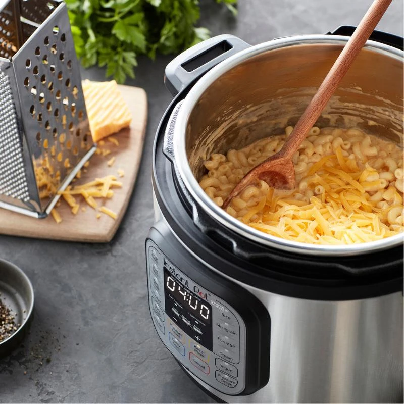 Instant Pot Duo Mini 3-in-1 Multikocher 3L 81-110-0045-01-EU by Instant po color Svart