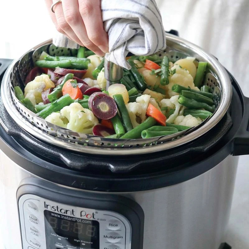 Instant Pot Duo Mini 3-in-1 Multikocher 3L 81-110-0045-01-EU by Instant po color Svart
