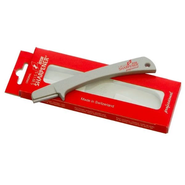 Messerschärfer Pro Swiss Istor® 14,4x2,1x0,8cm 520200 by ISTOR color Svart