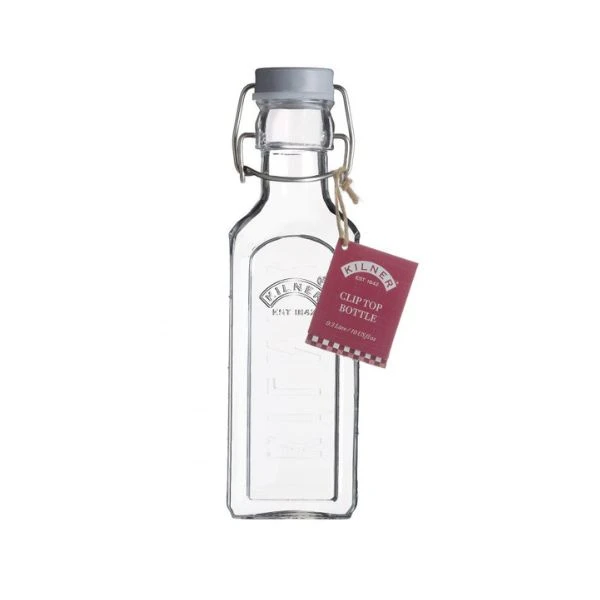 Kilner® Bügelflasche 300 ml KI25005 by Kilner color Svart