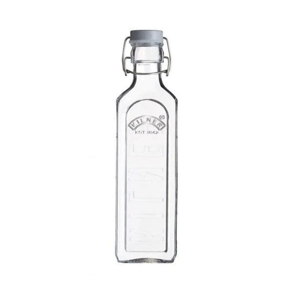 Kilner® Bügelflasche 600 ml KI25006 by Kilner color Svart