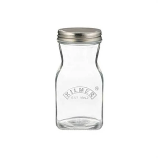 Kilner® Saft- und Saucenflasche 0,5 Liter KI25074 by Kilner color Svart