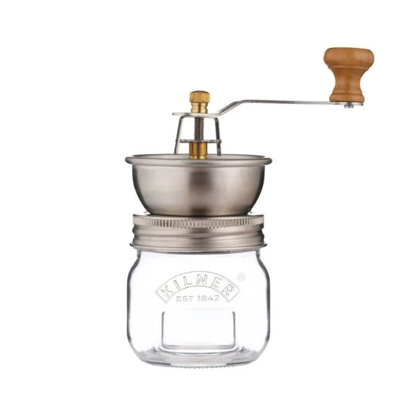 Gewürzmühle Kilner® 250 ml 20x12,5x8,5 cm KI25081 by Kilner color Svart