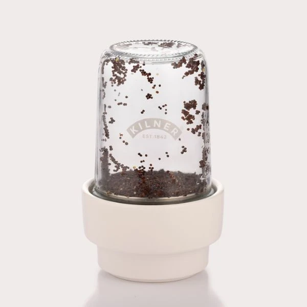 Kilner® Keimset Ø11,5x21cm KI25082 by Kilner color Svart