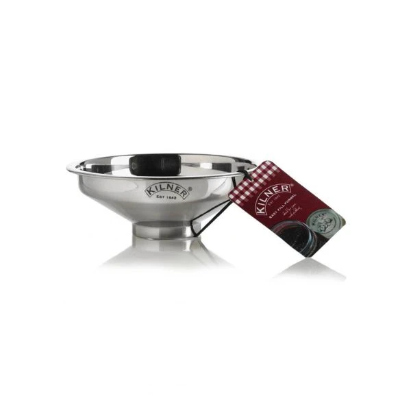 Einfülltrichter für Gläser Kilner® 14 cm 5 cm KI25410 by Kilner color Svart