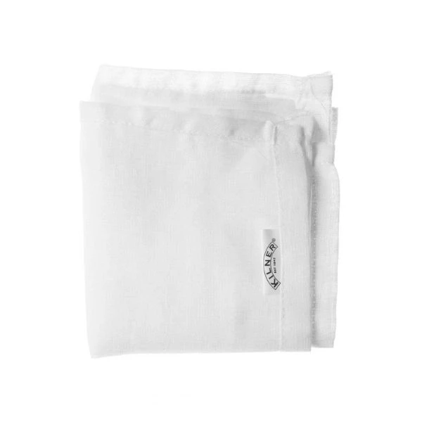 Feinmaschiges Passiertuch Kilner® 50x50 cm KI25415 by Kilner color Svart