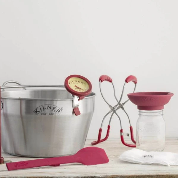 Feinmaschiges Passiertuch Kilner® 50x50 cm KI25415 by Kilner color Svart