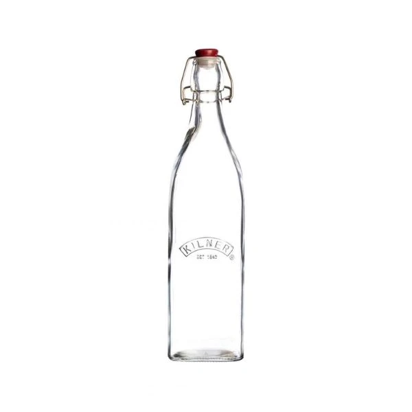 Kilner® Bügelflasche 550 ml KI25471 by Kilner color Svart