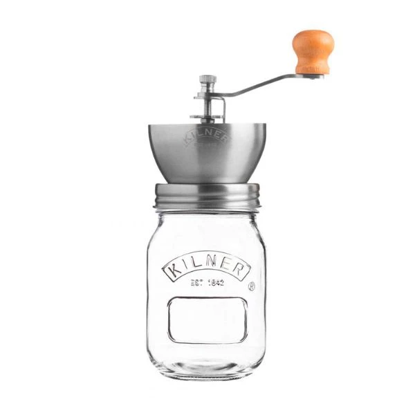 Kilner® Kaffeemühle 500 ml KI25785 by Kilner color Svart
