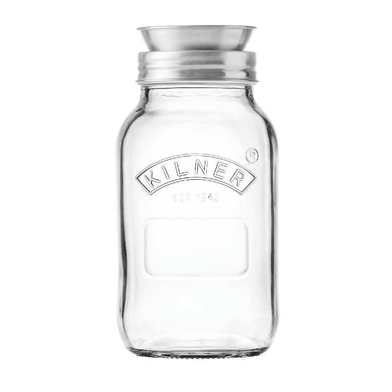 Kilner® Spiralschneider-Set 1 Liter KI25815 by Kilner color Svart