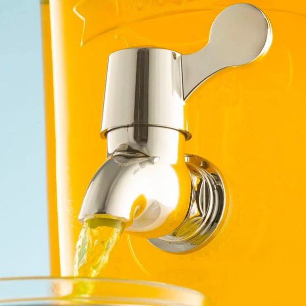 Kilner® Zapfhahn für Getränkespender KI25835 by Kilner color Svart