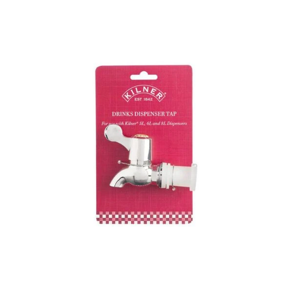 Kilner® Zapfhahn für Getränkespender KI25835 by Kilner color Svart