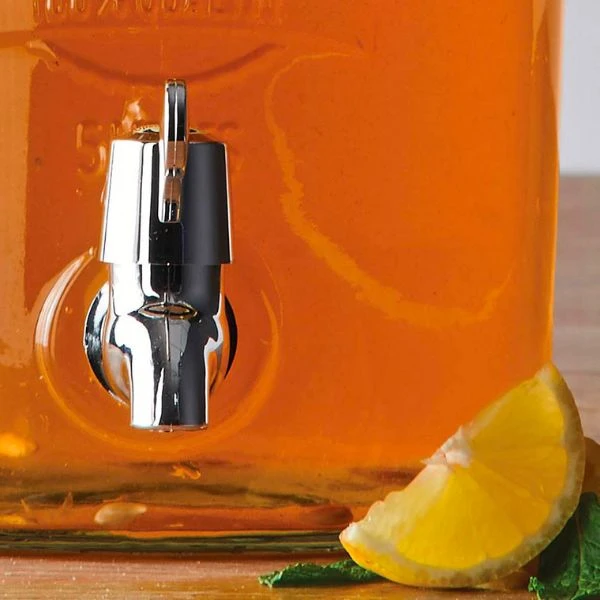 Kilner® Zapfhahn für Getränkespender KI25835 by Kilner color Svart