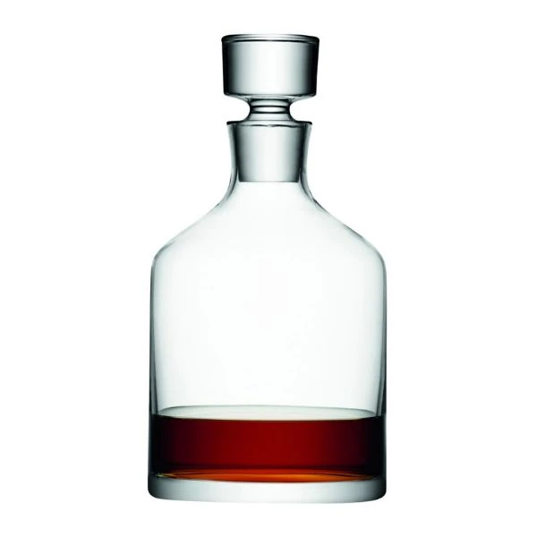 Whiskykaraffe Bar LSA 1,8L LBR16 by LSA INTERNATIONAL color Svart