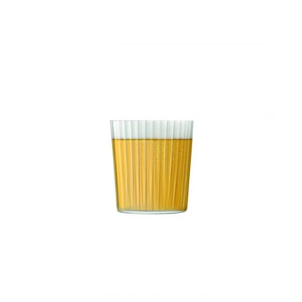 Trinkgläser Gio Line 4er-Set LSA 390ml, 9x8,4x8,4cm LGI22 by LSA INTERNATIONAL color Helder