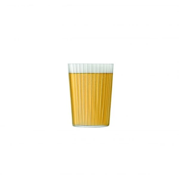 Trinkgläser Gio Line 4er-Set LSA 560ml, 12x9x9cm LGI23 by LSA INTERNATIONAL color Svart