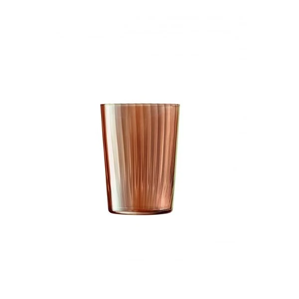 Trinkgläser Gems Bernstein 4er-Set LSA 560ml, 12x9x9cm LGM04 by LSA INTERNATIONAL color Bernstein