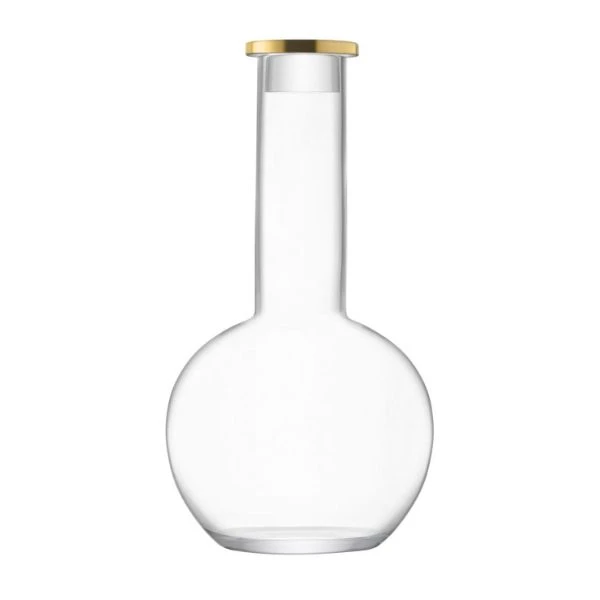 Karaffe mit Deckel Luca LSA 1,5L LLC06 by LSA INTERNATIONAL color Svart