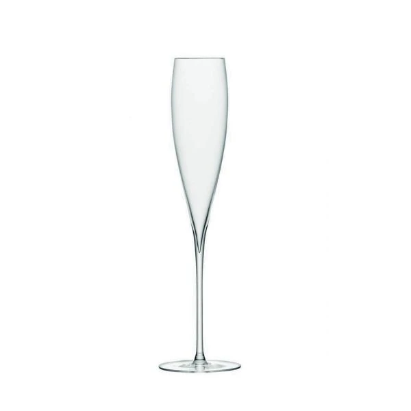 Champagnergläser Savoy 2er-Set LSA 200 ml LSA05 by LSA INTERNATIONAL color Svart