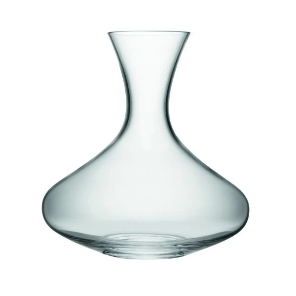Weinkaraffe Vin LSA 2,4L LWI10 by LSA INTERNATIONAL color Svart