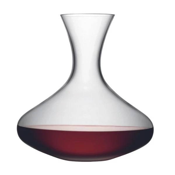 Weinkaraffe Vin LSA 2,4L LWI10 by LSA INTERNATIONAL color Svart