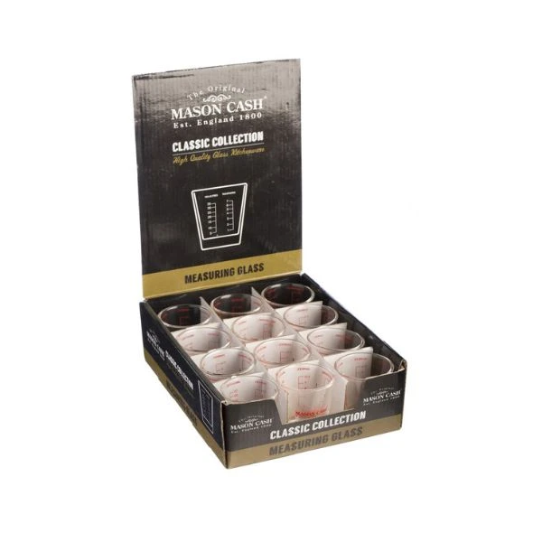 Messbecher Mason Cash® Ø 5 cm H 6 cm 35 ml MC2006190 by MASON&CASH color Svart