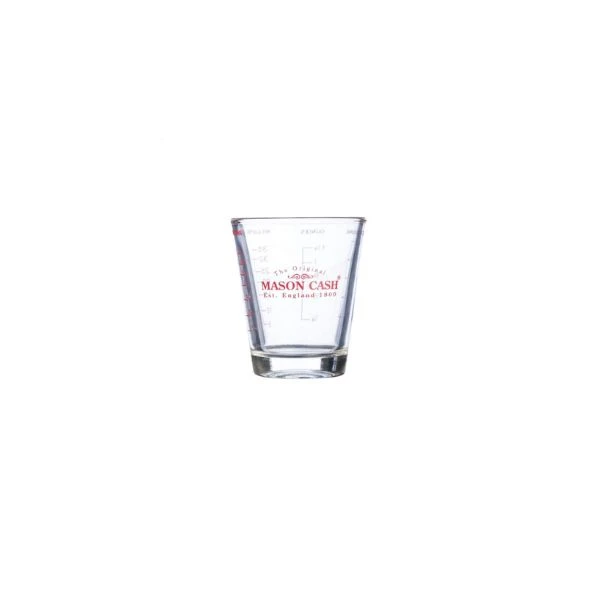 Messbecher Mason Cash® Ø 5 cm H 6 cm 35 ml MC2006190 by MASON&CASH color Svart
