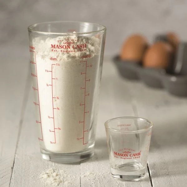 Mason Cash® Messbecher Ø8,5 cm H 14,5 cm 300 ml MC2006191 by MASON&CASH color Svart