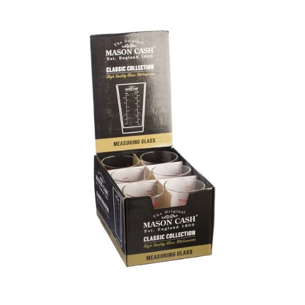 Mason Cash® Messbecher Ø8,5 cm H 14,5 cm 300 ml MC2006191 by MASON&CASH color Svart