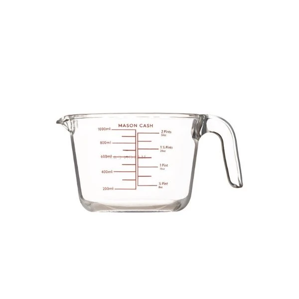 Mason Cash® Messbecher 11x21,1x15,7cm 1 litre MC2006204 by MASON&CASH color Svart