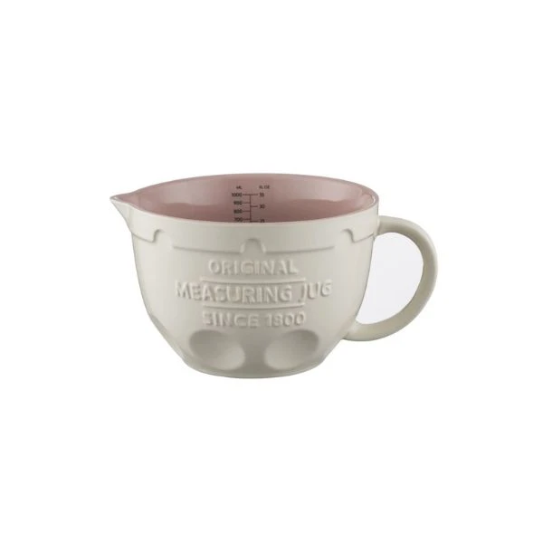 Messbecher INNOVATIVE 1 Liter 20,5x15x10,5cm MC2008185 by MASON&CASH color Svart
