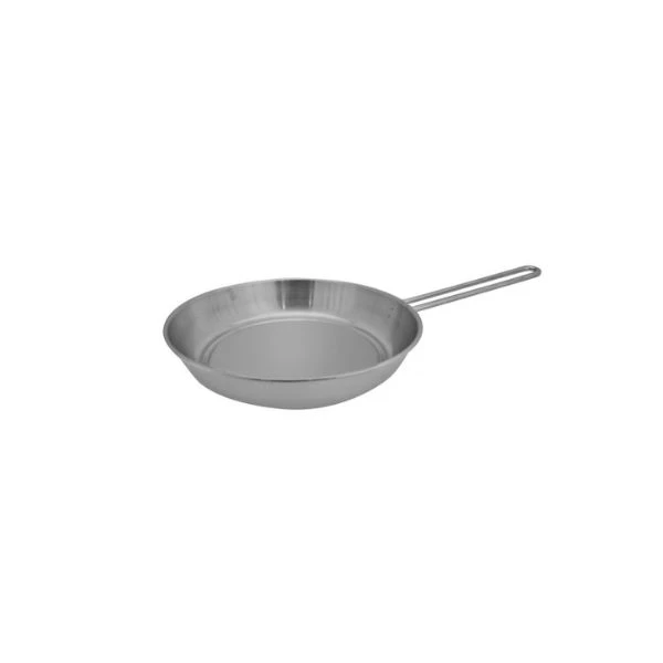 Bratpfanne 24 Inox Plus Pintinox 43,5x25x9cm 476015 by PINTINOX color Svart