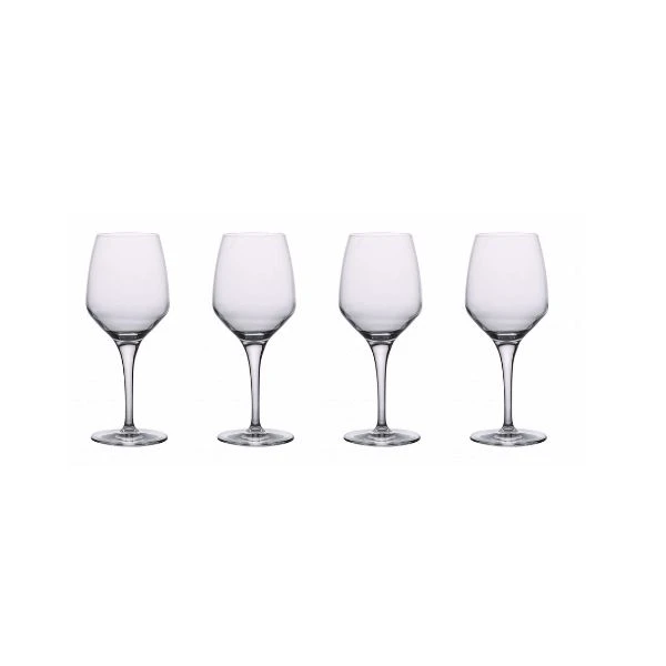 Weingläser Mystique 4er-Set Ravenhead® 42 cl KR41424 by RAVENHEAD color Svart
