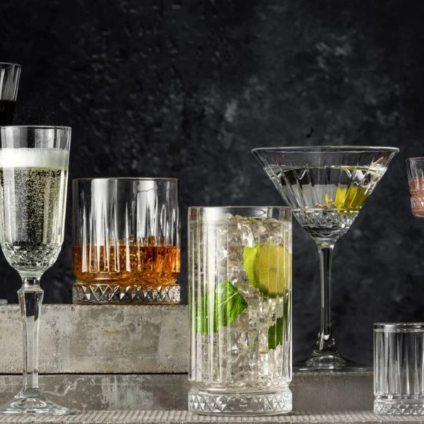 Whisky Cocktail Set 10-tlg. Ravenhead® 31 cl KR42255 by RAVENHEAD color Svart
