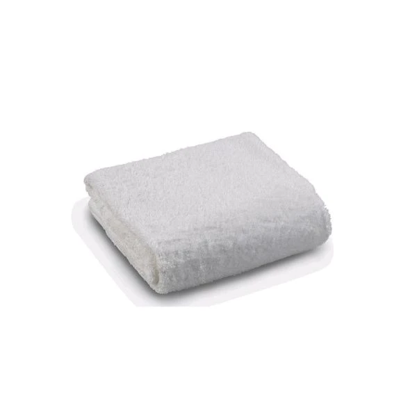 Handtuch ROYAL TOUCH 50x70cm - Weiß 70103001 by ROYAL TOUCH color Svart