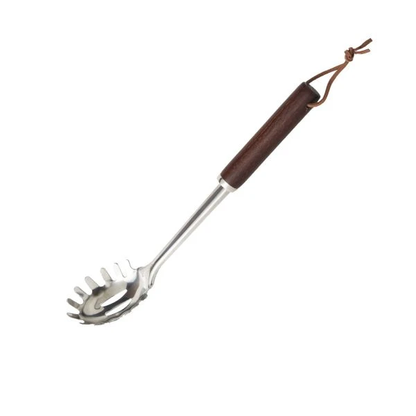 Spaghettilöffel HOME 31x6,2 cm 146005 by SCANDINAVIAN HOME color Metall/Mörk ask