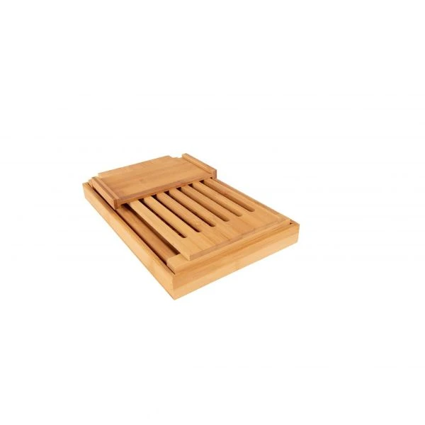 Brotschneider HOME L:32,3xB:20,8xH3,5cm 148438 by SCANDINAVIAN HOME color Natuur