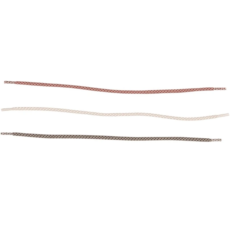 Reflektoren 3er-Pack SYNAS HOME 30 cm/Stk. 170002 by SCANDINAVIAN HOME color Röd/Grå/Svart