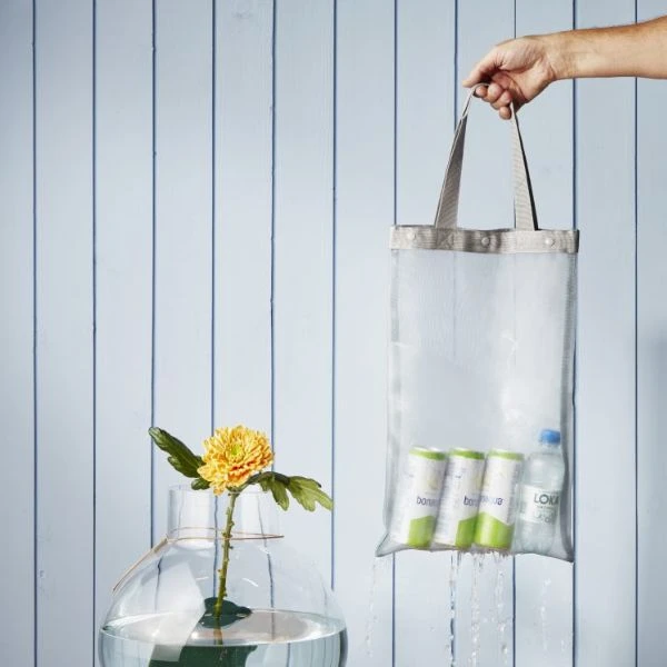 Kühltasche By Bercato® H:60xB:40cm B30029 by SCANDINAVIAN HOME color Svart